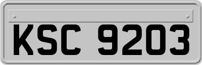 KSC9203