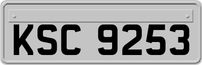 KSC9253