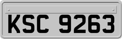 KSC9263