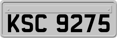 KSC9275