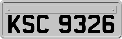 KSC9326