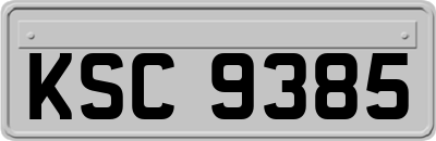 KSC9385