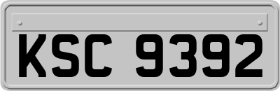 KSC9392