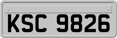 KSC9826