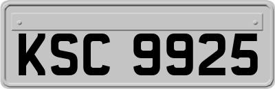 KSC9925