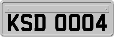 KSD0004