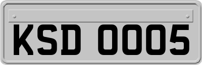 KSD0005