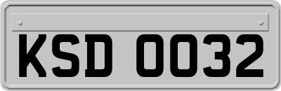 KSD0032