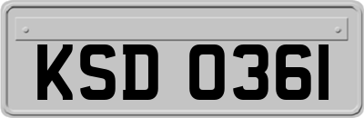 KSD0361