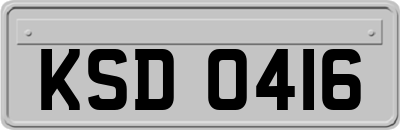 KSD0416
