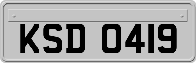 KSD0419