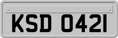 KSD0421