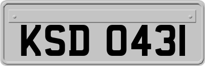 KSD0431