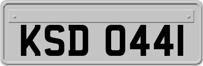 KSD0441