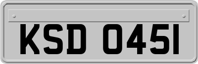 KSD0451