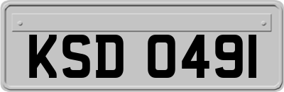 KSD0491