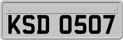 KSD0507