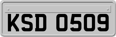 KSD0509