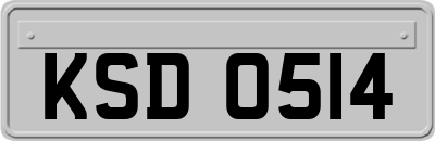 KSD0514