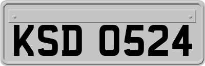 KSD0524