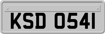 KSD0541