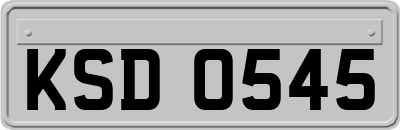 KSD0545