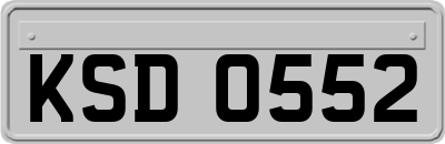 KSD0552