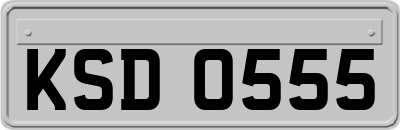 KSD0555
