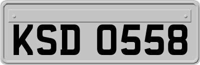 KSD0558