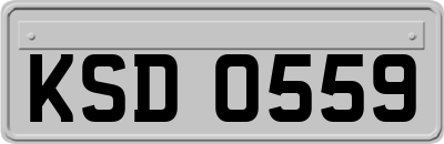 KSD0559