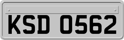 KSD0562
