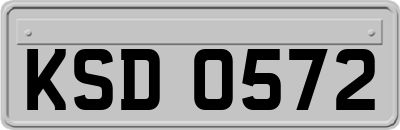 KSD0572