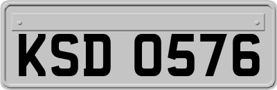 KSD0576