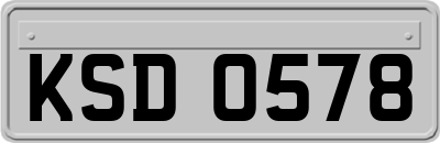 KSD0578
