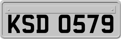 KSD0579