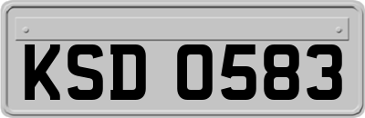 KSD0583