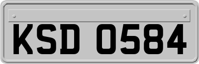 KSD0584