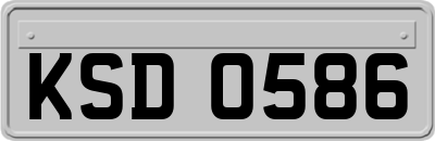 KSD0586