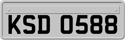 KSD0588
