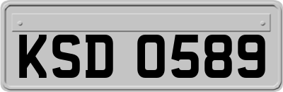 KSD0589