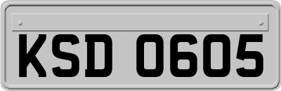 KSD0605