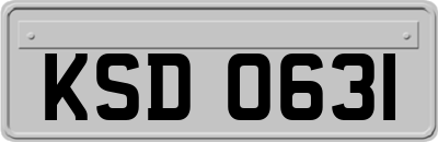 KSD0631