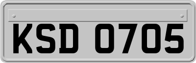 KSD0705