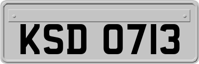 KSD0713