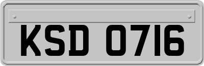 KSD0716