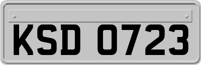KSD0723