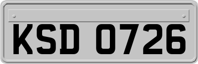 KSD0726