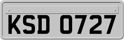KSD0727