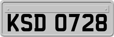 KSD0728