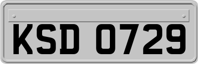 KSD0729